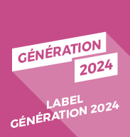 LABEL GÉNÉRATION 2024