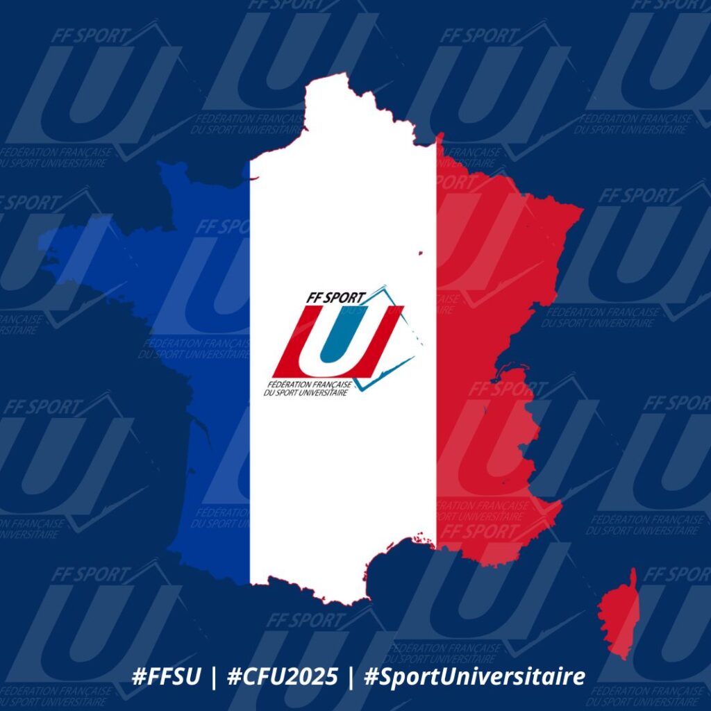 Voici les combinaisons des Championnats Zonaux Universitaires - SPORT CAMER